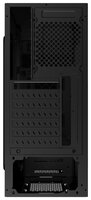 Компьютерный корпус AeroCool SI-5100 Window Edition Black