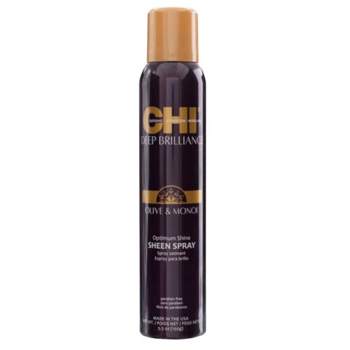 Купить CHI Deep Brilliance Спрей-блеск для волос, 150 г