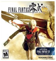 Игра для PlayStation 4 Final Fantasy Type-0 HD