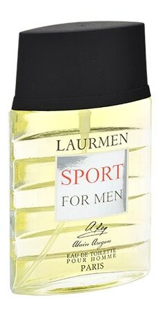 Alain Aregon Мужской Sport For Men Altro Aroma Туалетная вода (edt) 60мл