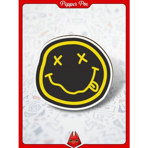 Значок Pepper Pin, подарочная упаковка