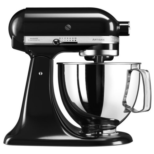 фото Миксер KitchenAid 5KSM125EOB, черный