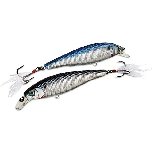 Yo-Zuri воблер YO-ZURI SASHIMI JERKBAIT FW (SP) R1019 70мм, 6г, цв. CMSH