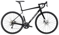 Шоссейный велосипед Specialized Men's Diverge E5 Elite (2019) gloss tarmac black/metallic white silv