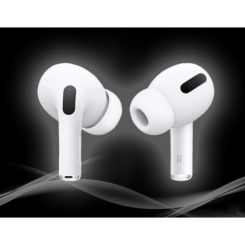 Наушники беспроводные PRO 3 с активным шумоподавлением, для iOS и Android, цвет белый