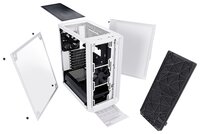 Компьютерный корпус Fractal Design Meshify C TG White