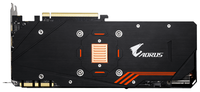 Видеокарта GIGABYTE GeForce GTX 1070 Ti 1607MHz PCI-E 3.0 8192MB 8008MHz 256 bit DVI HDMI HDCP AORUS