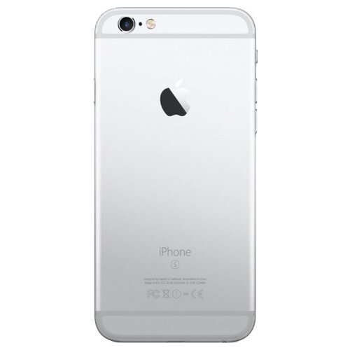 фото Смартфон apple iphone 6s 64gb восстановленный серебристый