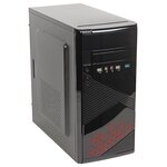 Компьютерный корпус SunPro Vista III w/o PSU Black - изображение