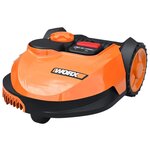 Газонокосилка Worx WR105SI - изображение