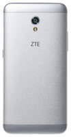 Смартфон ZTE Blade V7 серебристый