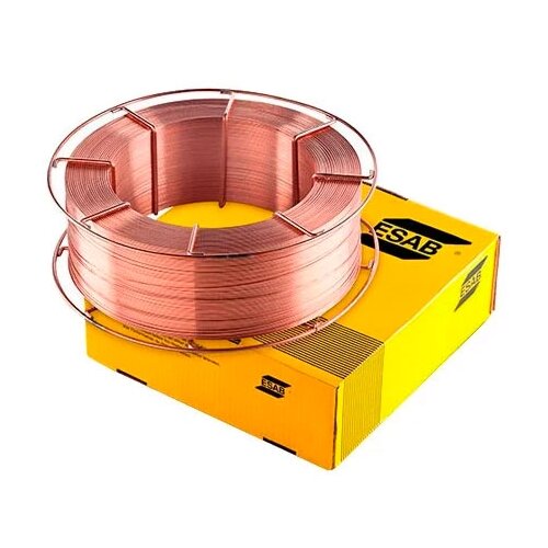 Проволока из металлического сплава ESAB СВ-08Г2С 2550₽