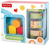 Пирамидка-сортер Fisher-Price Дерево ФП-1012