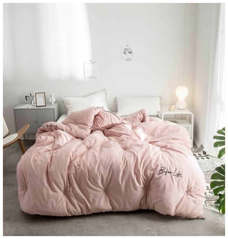 Одеяло Всесезонное 1.5-спальное Mency - фотография № 3