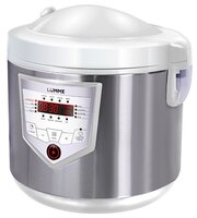 Мультиварка Lumme LU-1446 CHEF PRO белый/розовый