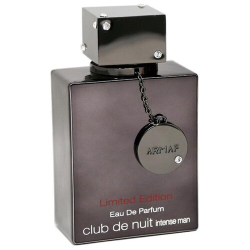 Armaf Мужской Club de Nuit Intense Man Limited Edition Parfum Духи (parfum) 105мл club de nuit man intense духи 150мл