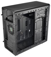 Компьютерный корпус AeroCool Qs-183 Advance Black