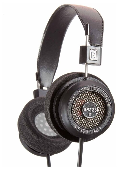 Наушники Grado SR225e, черный