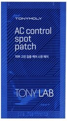 TONY MOLY Tony Lab Антибактериальные патчи AC Control Spot Patch