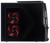 Компьютерный корпус AeroCool CyborgX Black