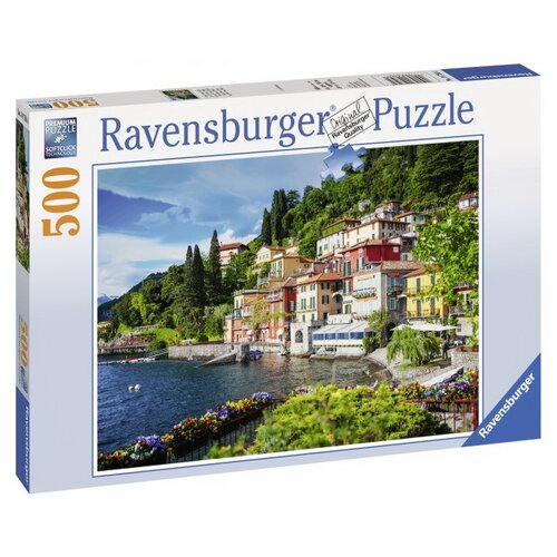 фото Пазл ravensburger озеро комо в