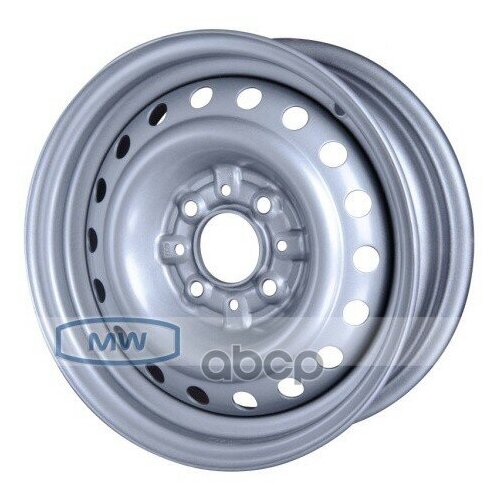 Диск MAGNETTO 13000 5x134x98ET29 601 1966₽