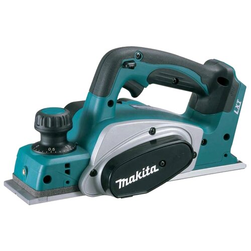 фото Электрорубанок Makita DKP180Z синий