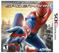 Игра для Wii U The Amazing Spider-Man