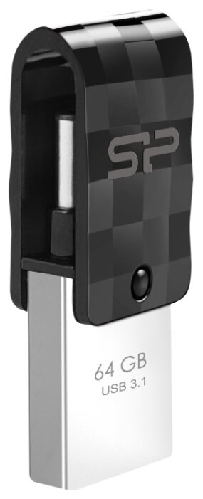 Флешка Silicon Power Mobile C31 64GB