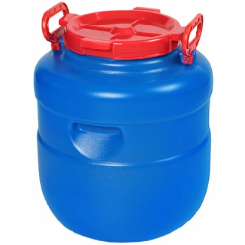 Бочка 30л круглая цветная Дачная Пластмасса Радиан 1608₽