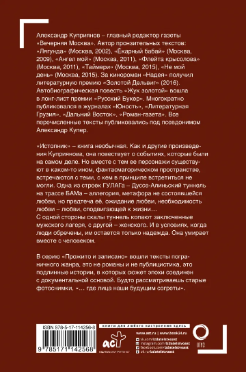 Истопник (Куприянов Александр Иванович) - фото №5