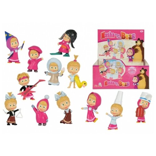 фото Фигурка simba маша 9302144