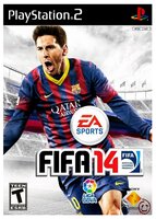 Игра для PlayStation 3 FIFA 14