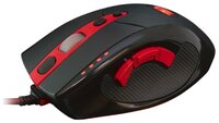 Мышь Redragon Titanoboa Black-Red USB