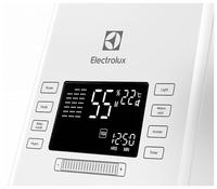 Увлажнитель воздуха Electrolux EHU-3710D/3715D, белый