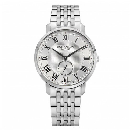 фото Часы romanson tm 9a24m mw(wh)