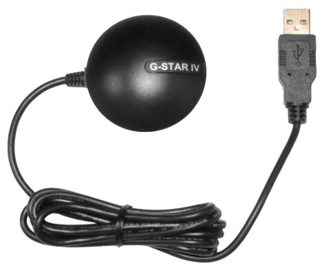 GPS-модуль Globalsat BU-353s4 фото 2