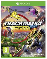 Игра для PlayStation 4 Trackmania Turbo