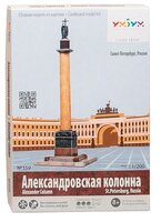 Сборная модель Умная Бумага Александровская колонна (359) 1:200