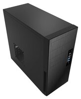 Компьютерный корпус Powerman ES863 450W Black