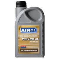 Синтетическое моторное масло Aimol Pro Line M 5W-30, 1 л