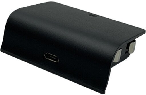 Аккумулятор контроллера Xbox One S Battery pack 400mAH Black + кабель, синяя коробка