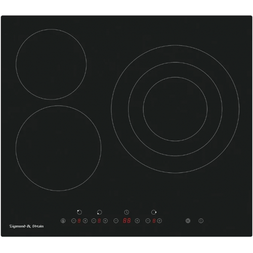 Электрическая варочная панель Zigmund & Shtain CN 39.6 B варочная панель электрическая zigmund
