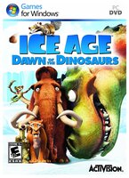 Игра для PC Ice Age: Dawn of the Dinosaurs