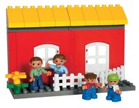 Конструктор LEGO Education PreSchool DUPLO Ферма 9217