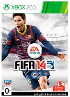 Игра для PlayStation 3 FIFA 14
