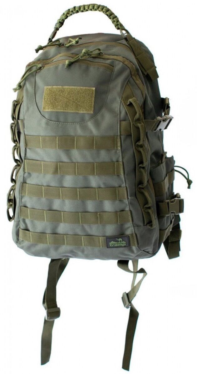 Рюкзак TRAMP Tactical 40 оливковый зеленый