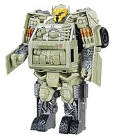 Трансформер Hasbro Transformers Хаунд (Гончая). Войны (Трансформеры 5) C3137 зеленый