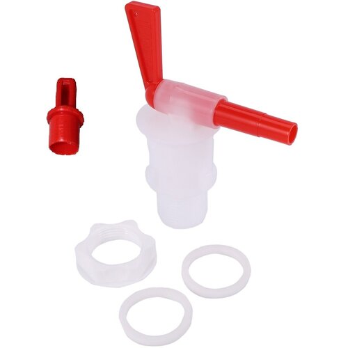 Кран сливной 34 в емкость с дрожжеулавливателем 35000₽