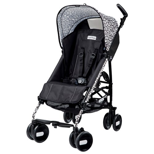 фото Прогулочная коляска Peg-Perego Pliko Mini Classico ghiro